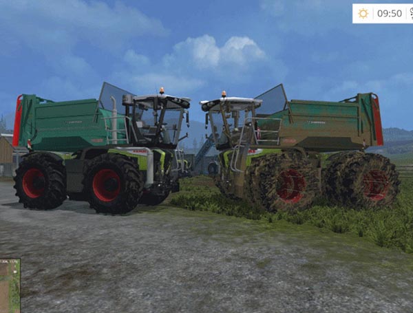 Farmtech compost and manure 