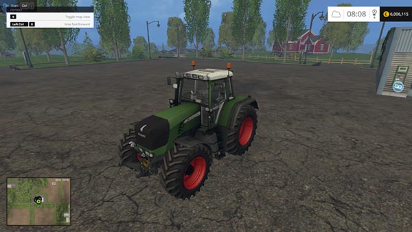 Fendt 930 Vario TMS Beta
