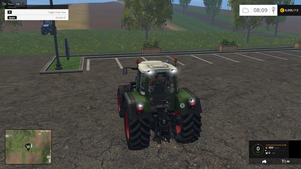 Fendt 930 Vario TMS Beta