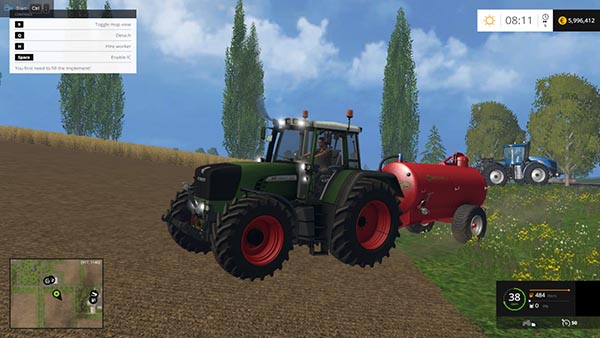 Fendt 930 Vario TMS Beta