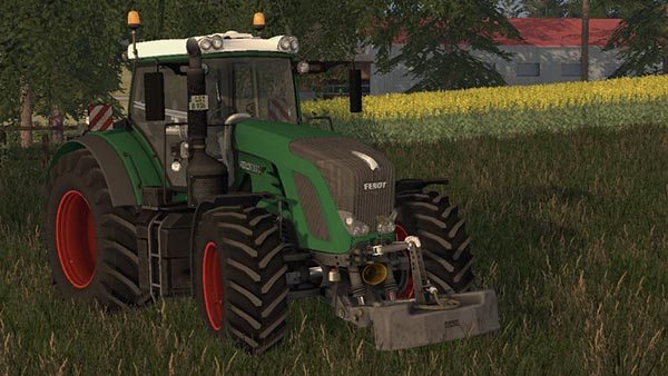 Fendt 936 New AO
