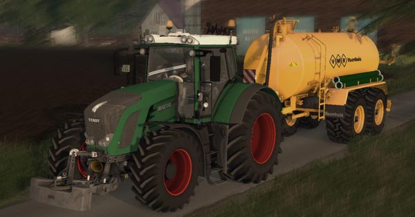 Fendt 936 New AO