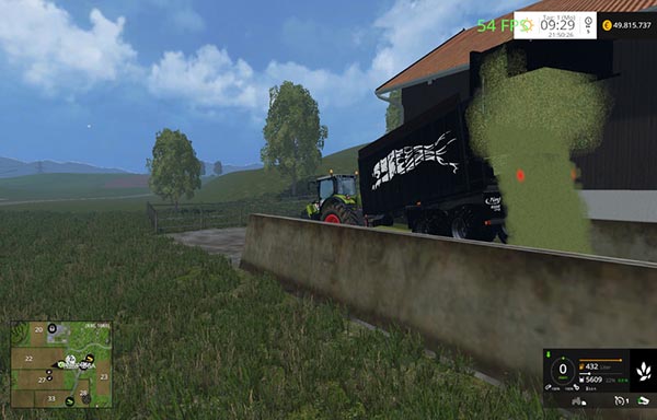 Fliegl Fliegl ASW 268 Black Phantera 