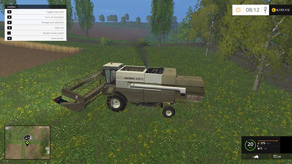 Fortschritt E516B pack