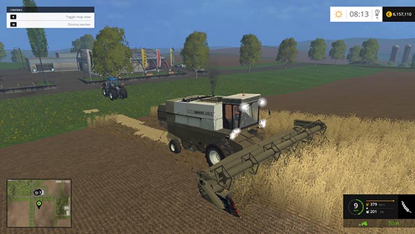 Fortschritt E516B pack