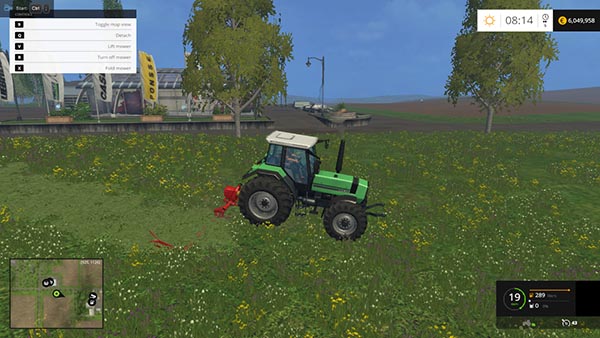 Grassland set v 1.0 Beta