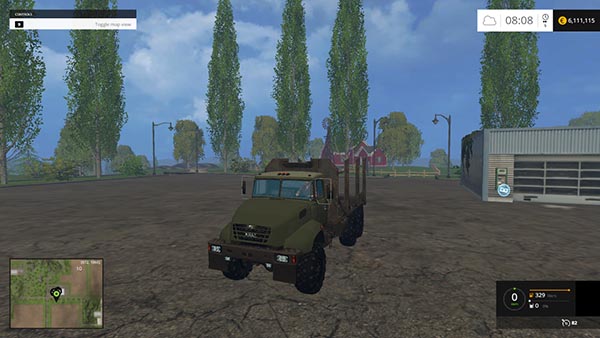 Kraz V 18.1