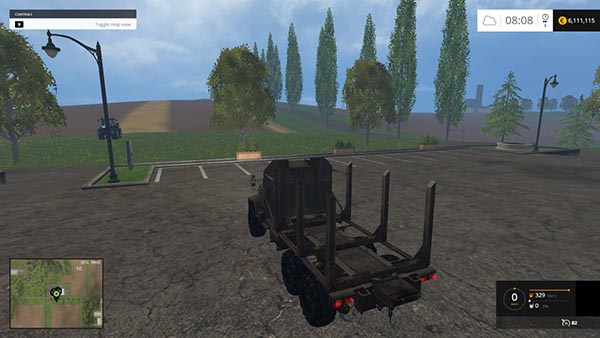 Kraz V 18.1