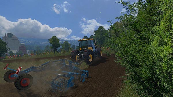 Lemken Rubin 9 600 v 1.02 3