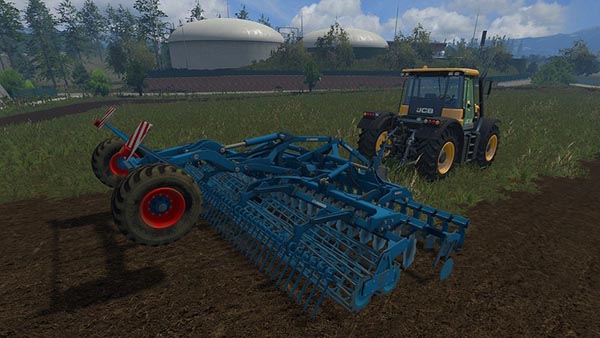 Lemken Rubin 9 600
