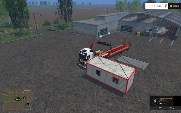 Lifting and Transport Funmod 