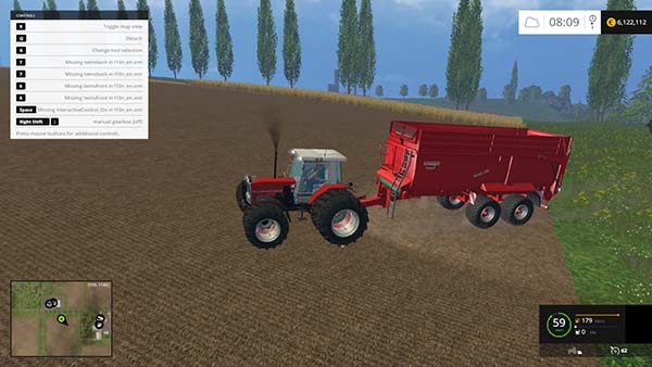 Massey Ferguson 3080