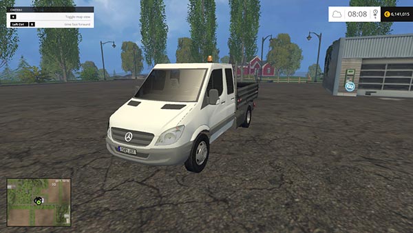 Mercedes Benz Sprinter