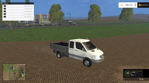 Mercedes Benz Sprinter