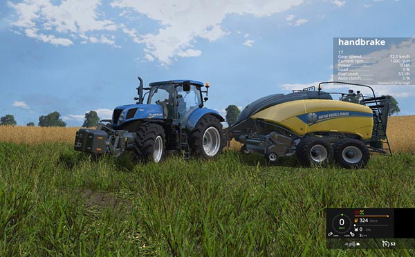 New Holland Bundle