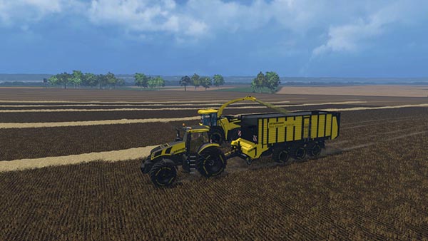 New Holland T8 