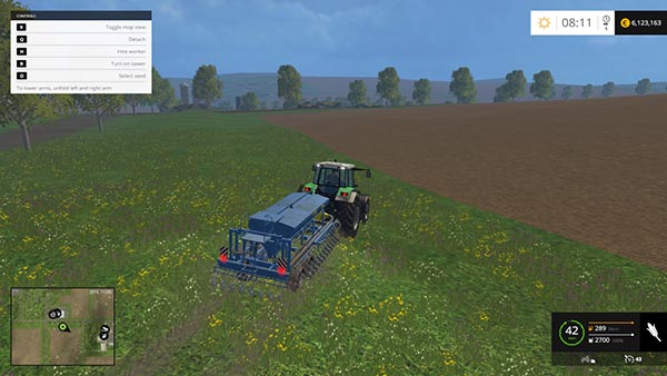 Pomorzanin S061 blue