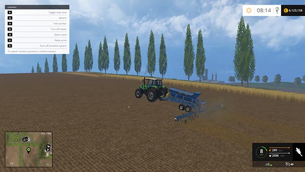 Pomorzanin S061 blue