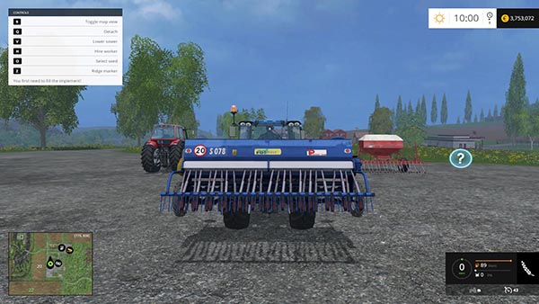 ROLMASZ POLONEZ S078