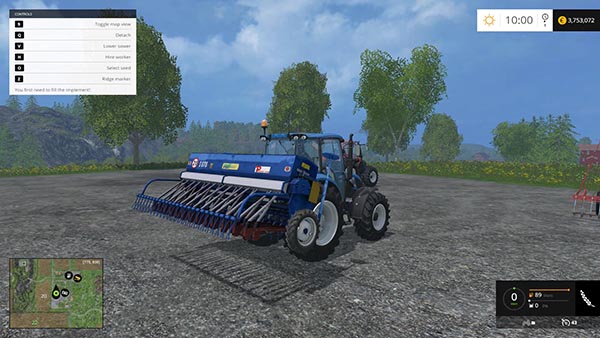 ROLMASZ POLONEZ S078