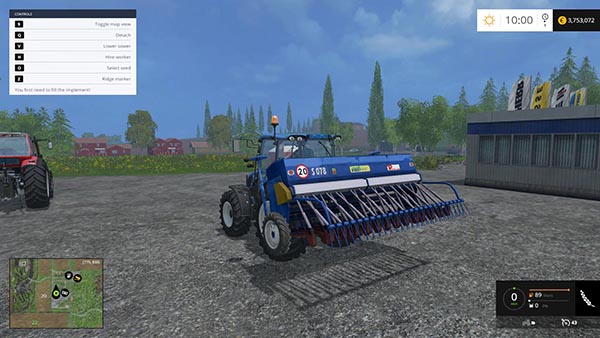 ROLMASZ POLONEZ S078