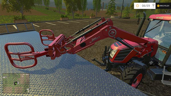 Steyr and Zetor