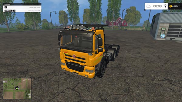 TATRA 158 Phoenix Gold Edition