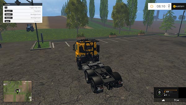 TATRA 158 Phoenix Gold Edition