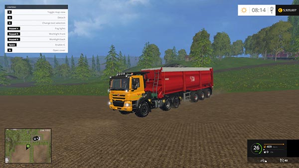 TATRA 158 Phoenix Gold Edition