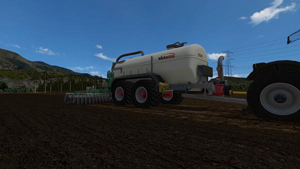 Vakutec Light 18500T 