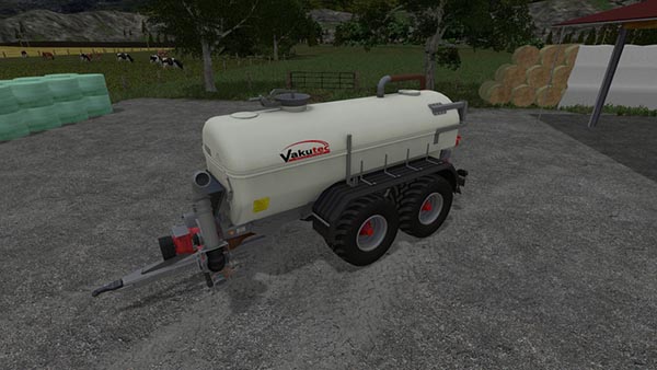 Vakutec Light 18500T 