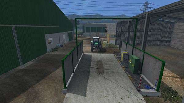 Wash Agram Karcher Light 