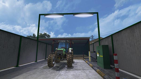 Wash Agram Karcher Light 