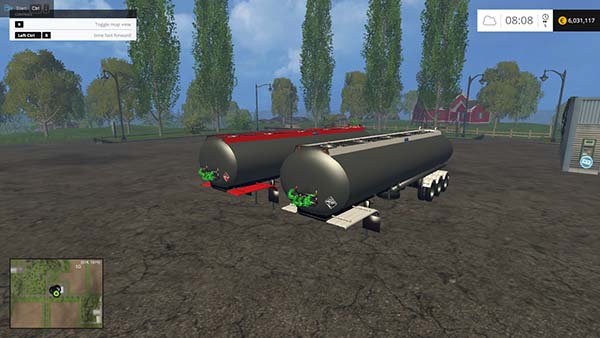 Advance Trailer Pack