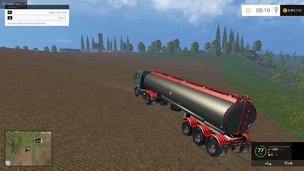 Advance Trailer Pack