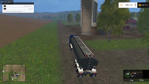 Advance Trailer Pack