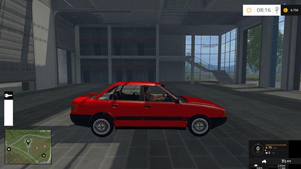 Audi 80 B3 1.8 S