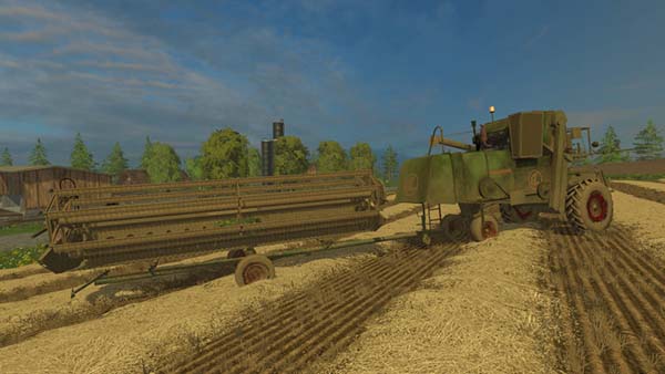 Claas Matador Pack