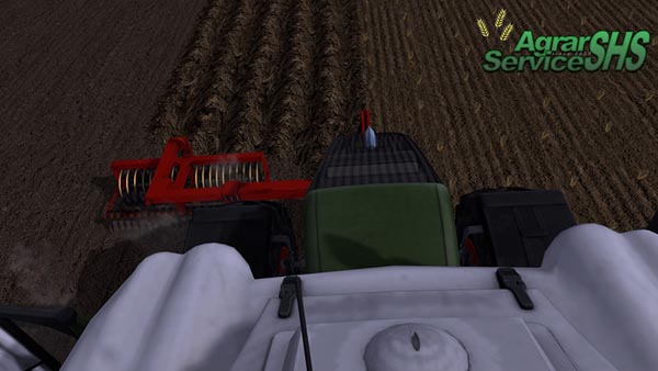 Expom Krosniewice Terra pivot packer 