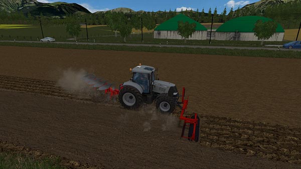 Expom Krosniewice Terra pivot packer 