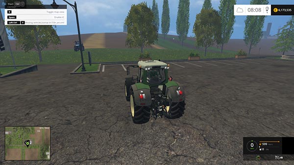 Fendt 936 Blunk