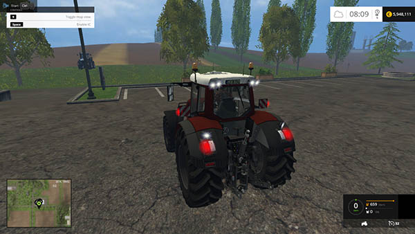 Fendt 936 Red Edition