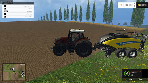 Fendt 936 Red Edition