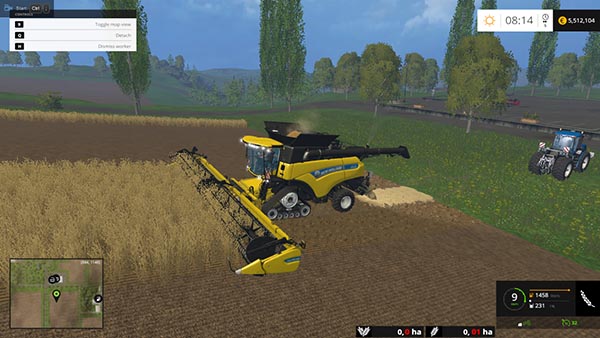 Headers with Multifruit Animations