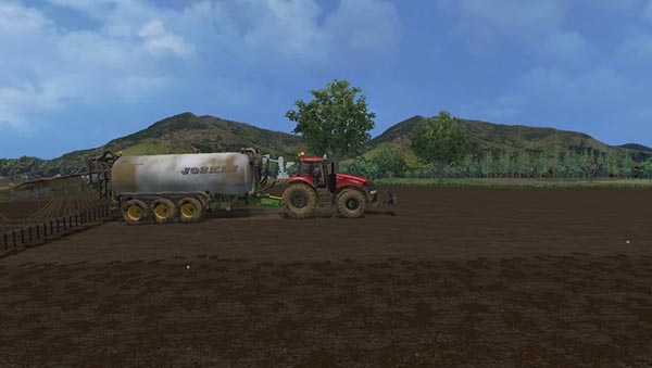 Joskin Euro liner 24000