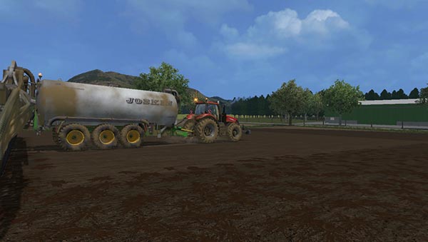 Joskin Euro liner 24000