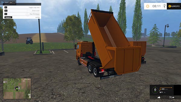KamAZ 5460 and Trailers Bestlog