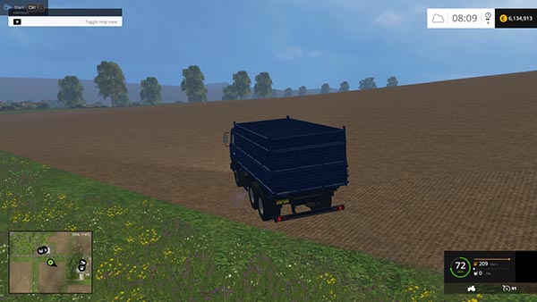 KamAz 45143 and Nefaz 8560