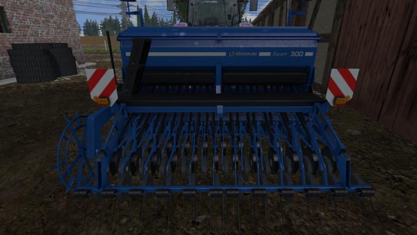 Koeckerling Escort 300 