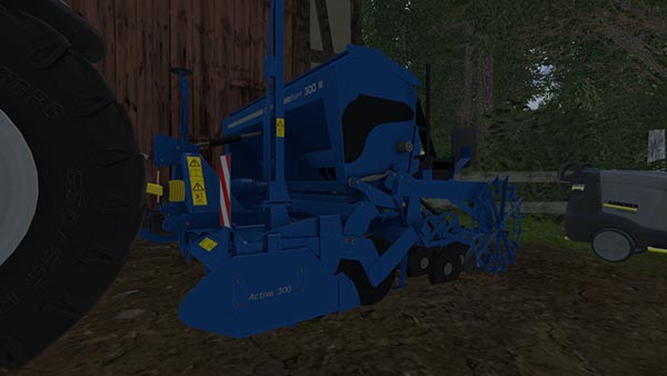 Koeckerling Escort 300 